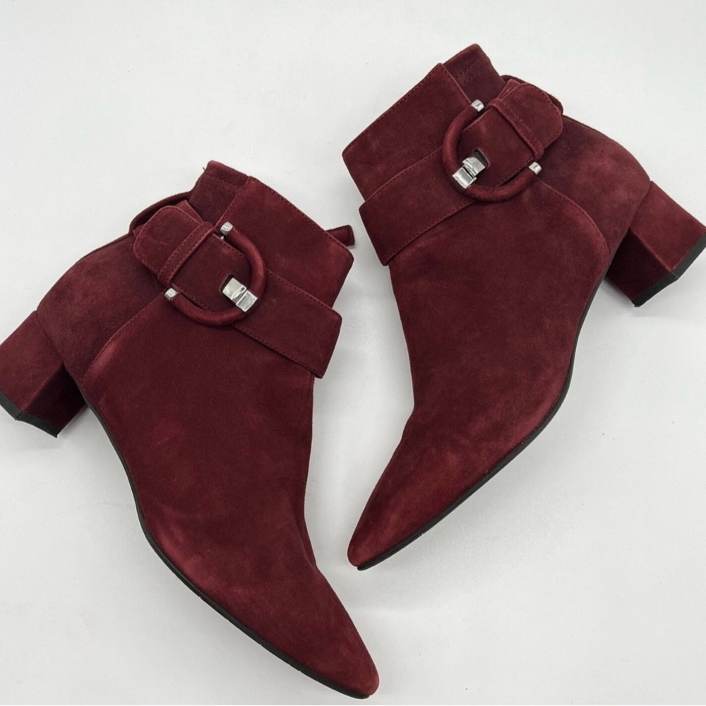 Aquatalia Phiona Suede boots